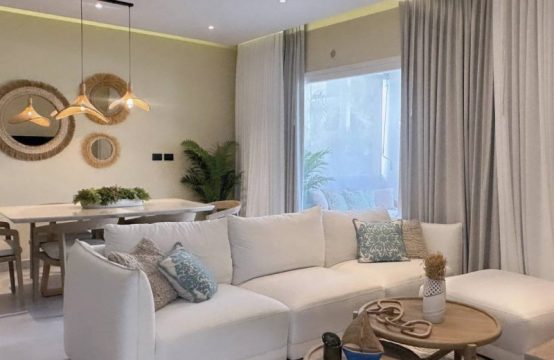 Umeblowany apartament z dostępem do plaży