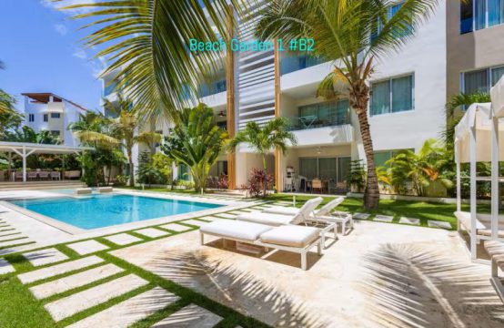 Umeblowany apartament przy plaży